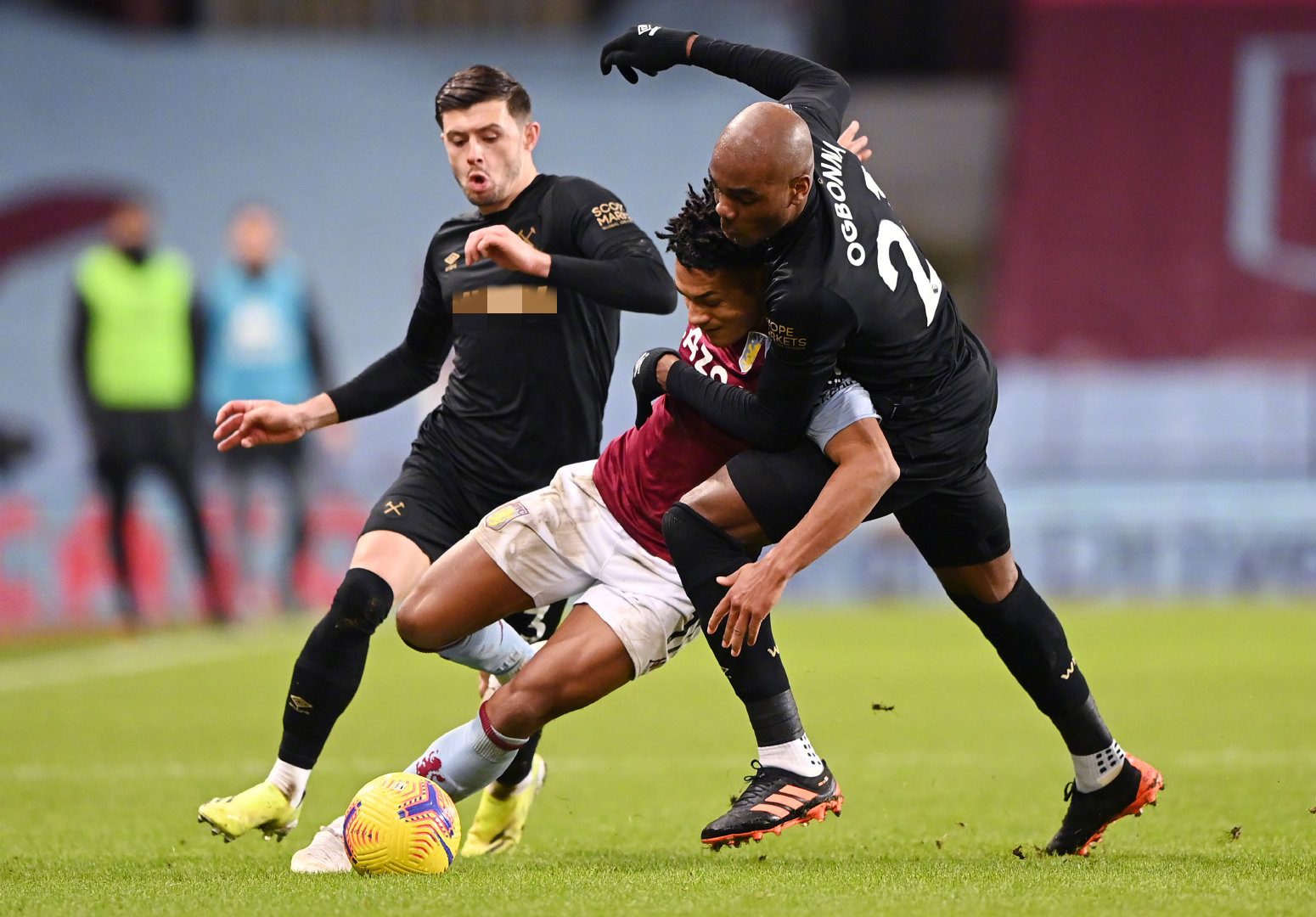 和全球影响 和全球影响